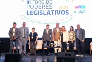 Maria Rosa Marcone Foro de Poderes Legislativos 2